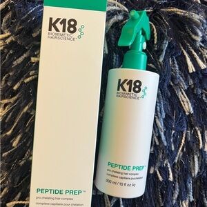 K18 Peptide Prep Hair Complex